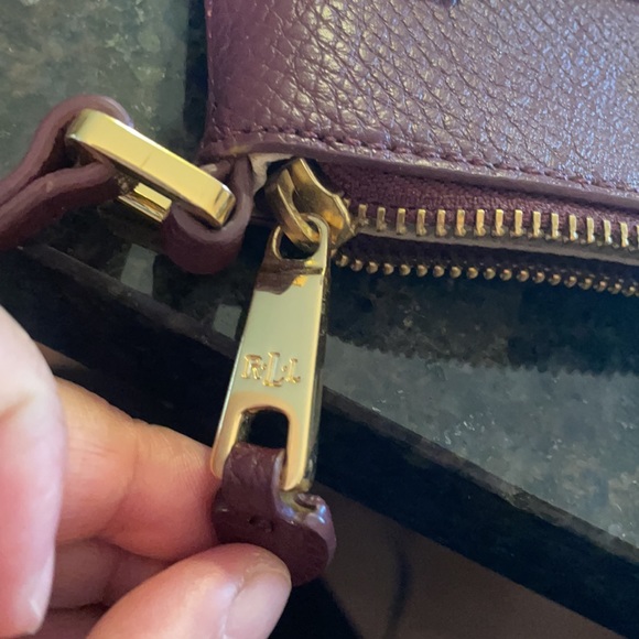 Ralph Lauren Crossbody - Picture 3 of 3